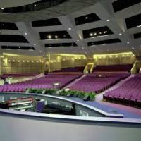 Faith Chapel Interior