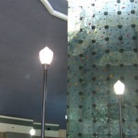 Faith Chapel Rock Wall