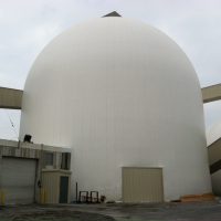 Agrium Fertilizer Storage Exterior MO