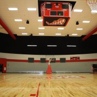 Archie K12 GYM interior floor MO